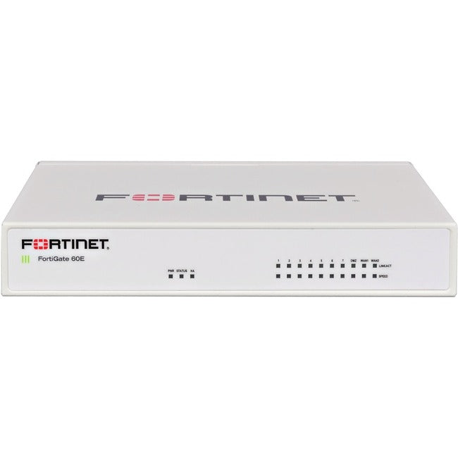 Fortinet FortiGate 61E Network Security/Firewall Appliance FG-61E-USG