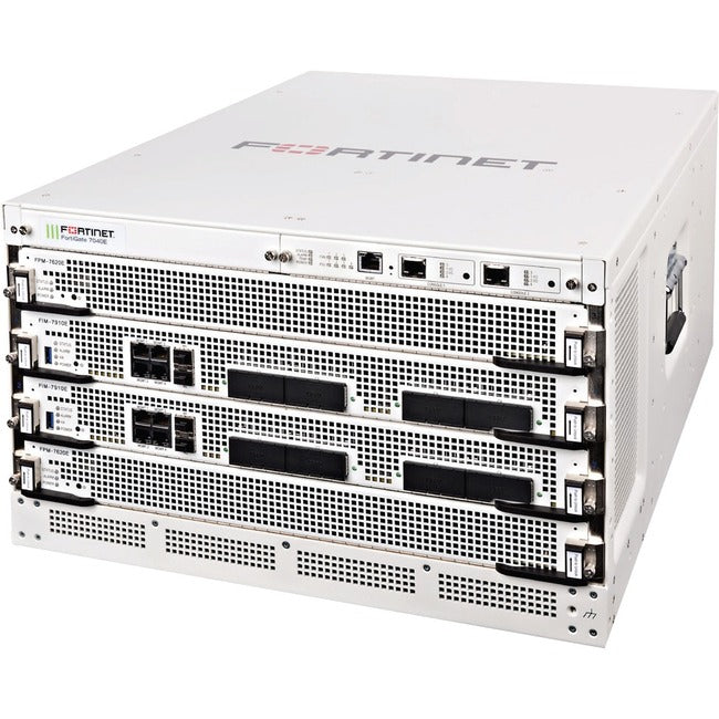 Fortinet Fortigate 7040E Network Security/Firewall Appliance Fg-7040E-8-Bdl-Usg-950-60