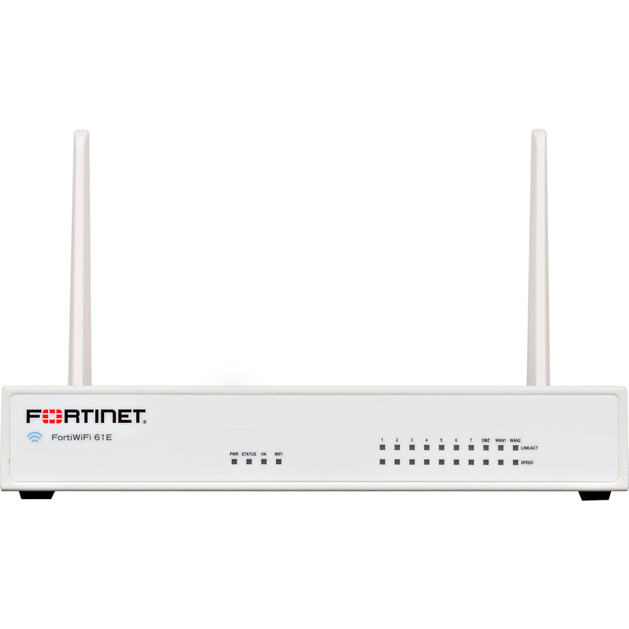Fortinet FortiWifi 61E Network Security/Firewall Appliance FWF61EBDL-USG-950-12