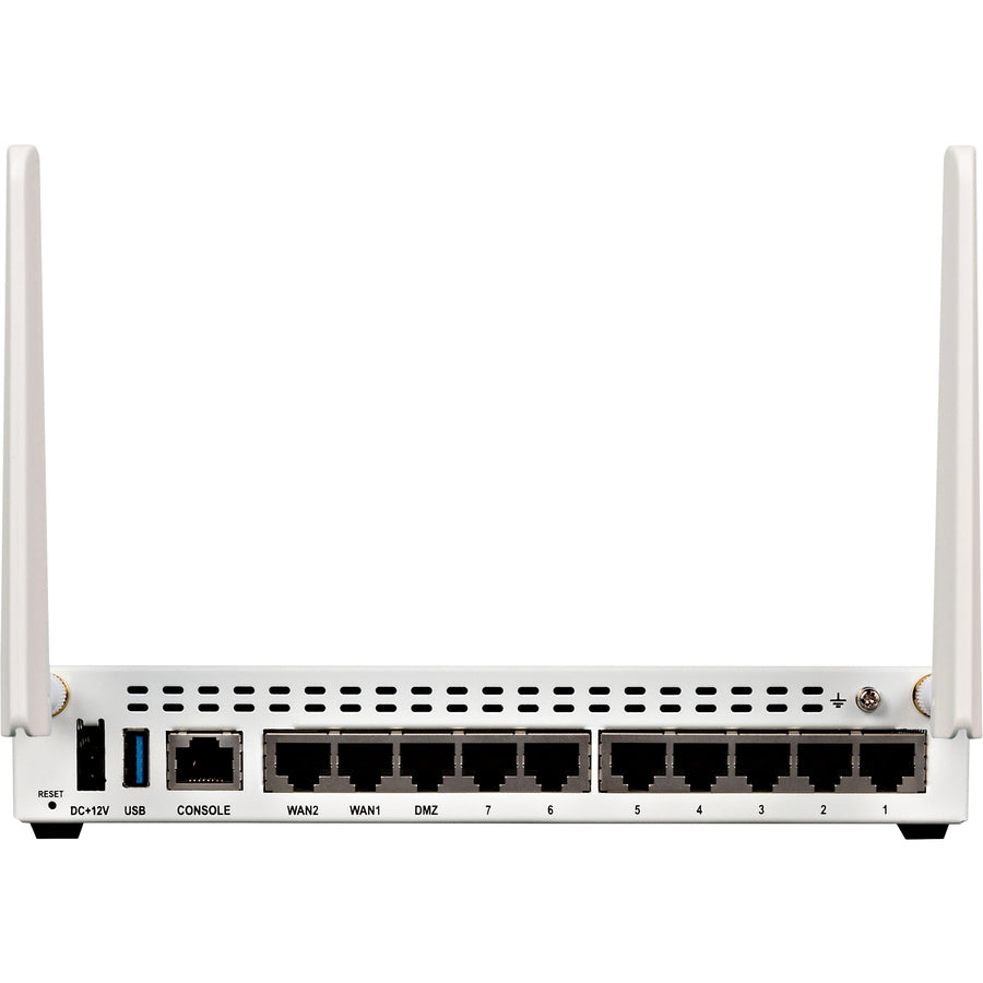 Fortinet FortiWifi 61E Network Security/Firewall Appliance FWF61EBDL-USG-950-36