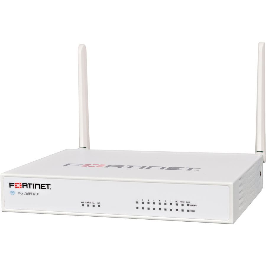Fortinet FortiWifi 61E Network Security/Firewall Appliance FWF61EBDL-USG-950-36
