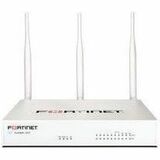 Fortinet HW FWF-60F Gigabit Ethernet Router with Secure HTTP/HTTPS Management