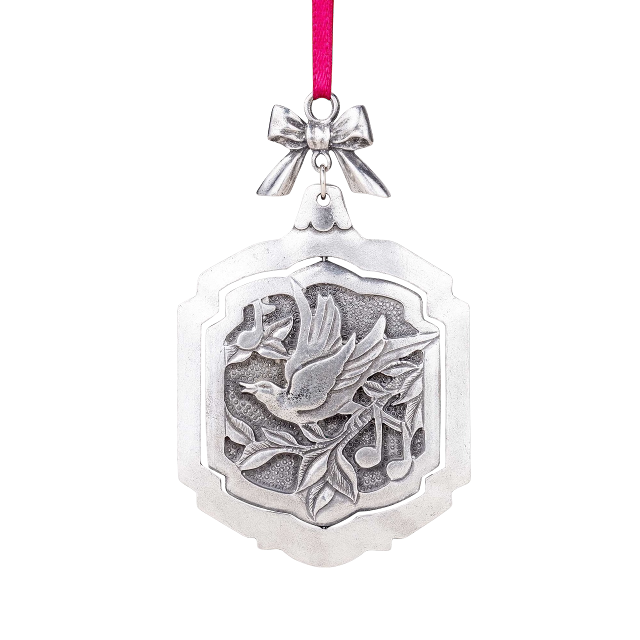 Four Calling Birds Ornament – Twelve Days of Christmas Series