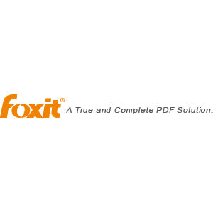 Foxit PDF Editor v. 12.0 - License PDFEDTPL12WIML03