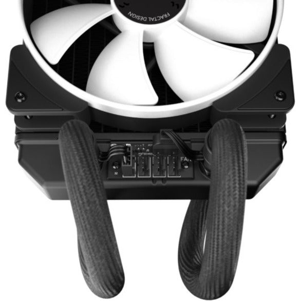 Fractal Design Celsius+ S28 Prisma Pwm Argb 280Mm Silent Performance Slim Radiator Aio Cpu Liquid/Water Cooler