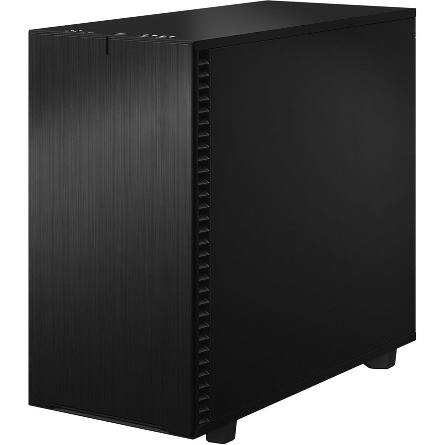 Fractal Design Define 7 Black Solid /Brushed Aluminum/Steel E-Atx Silent Modular Mid Tower Computer Case