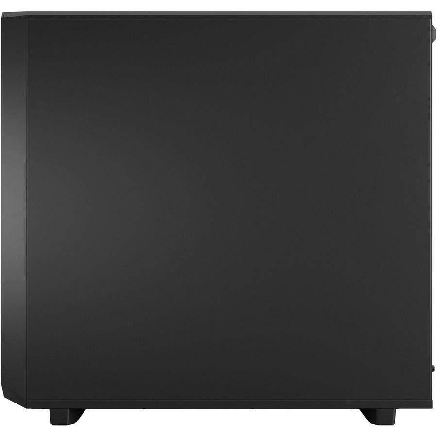 Fractal Design Fd-C-Mes2X-01 Meshify 2 Xl Black Atx Flexible Dark Tinted Tempered Glass Window Full Tower Computer Case (Black)