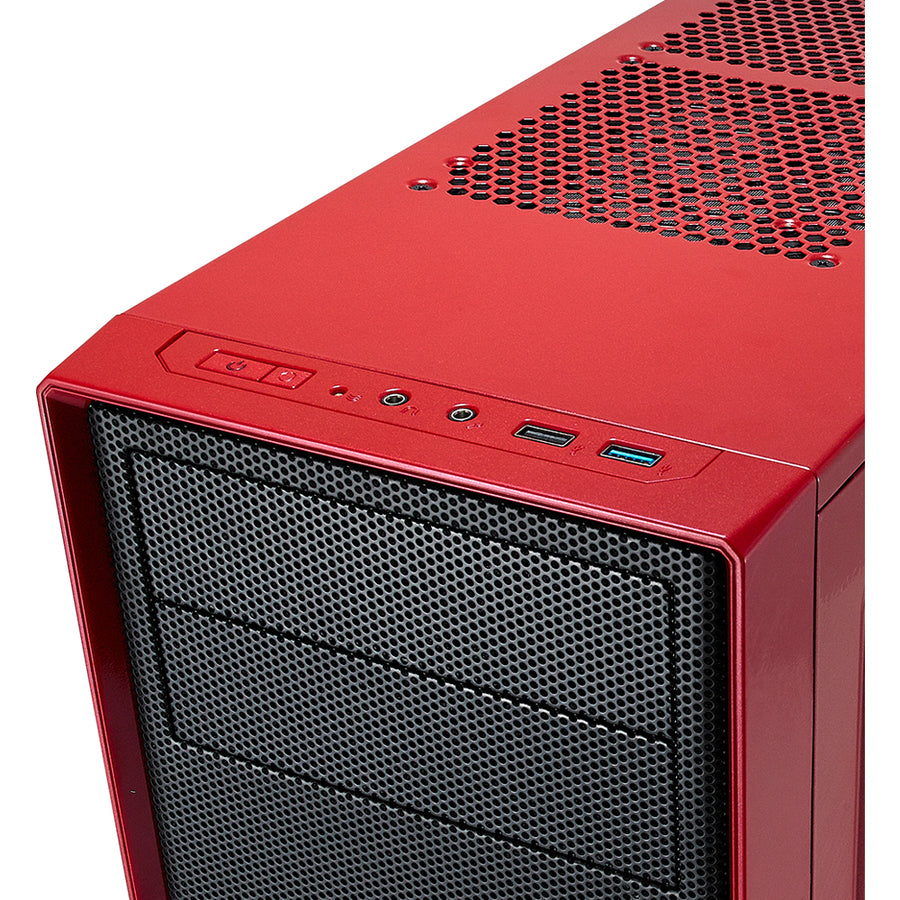 Fractal Design Focus G Computer Case with Windowed Side Panel