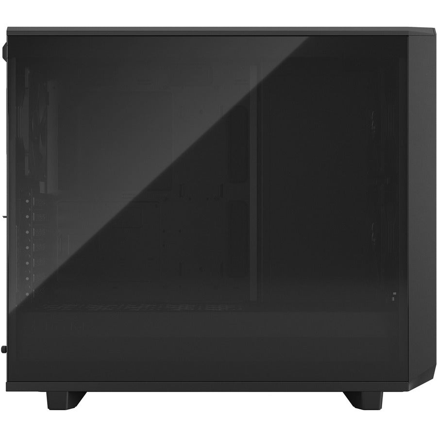 Fractal Design Meshify 2 Black Atx Flexible Mid Tower Computer Case, Fd-C-Mes2A-01