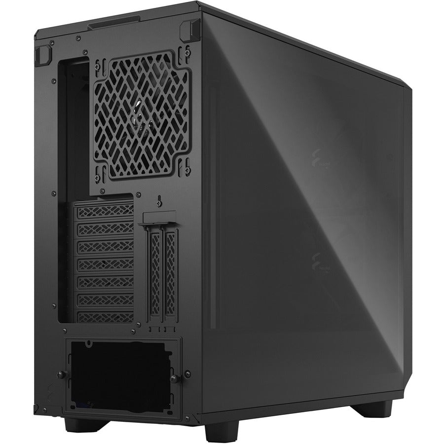 Fractal Design Meshify 2 Black Atx Flexible Mid Tower Computer Case, Fd-C-Mes2A-01