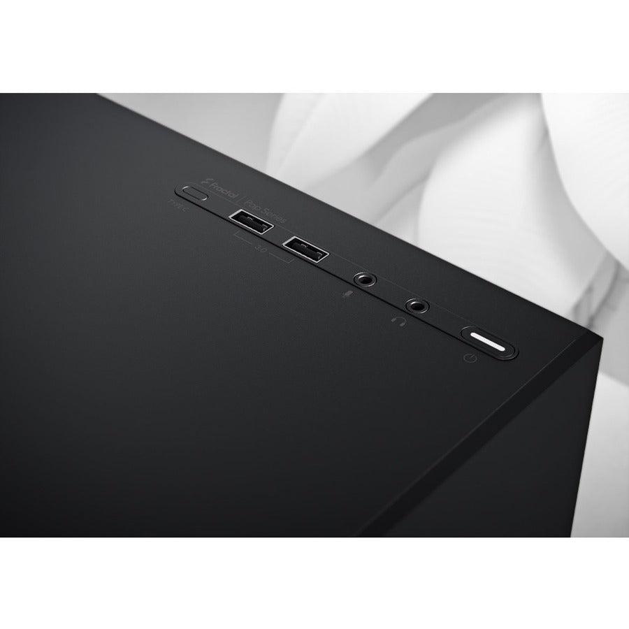 Fractal Design Pop Mini Silent Computer Case