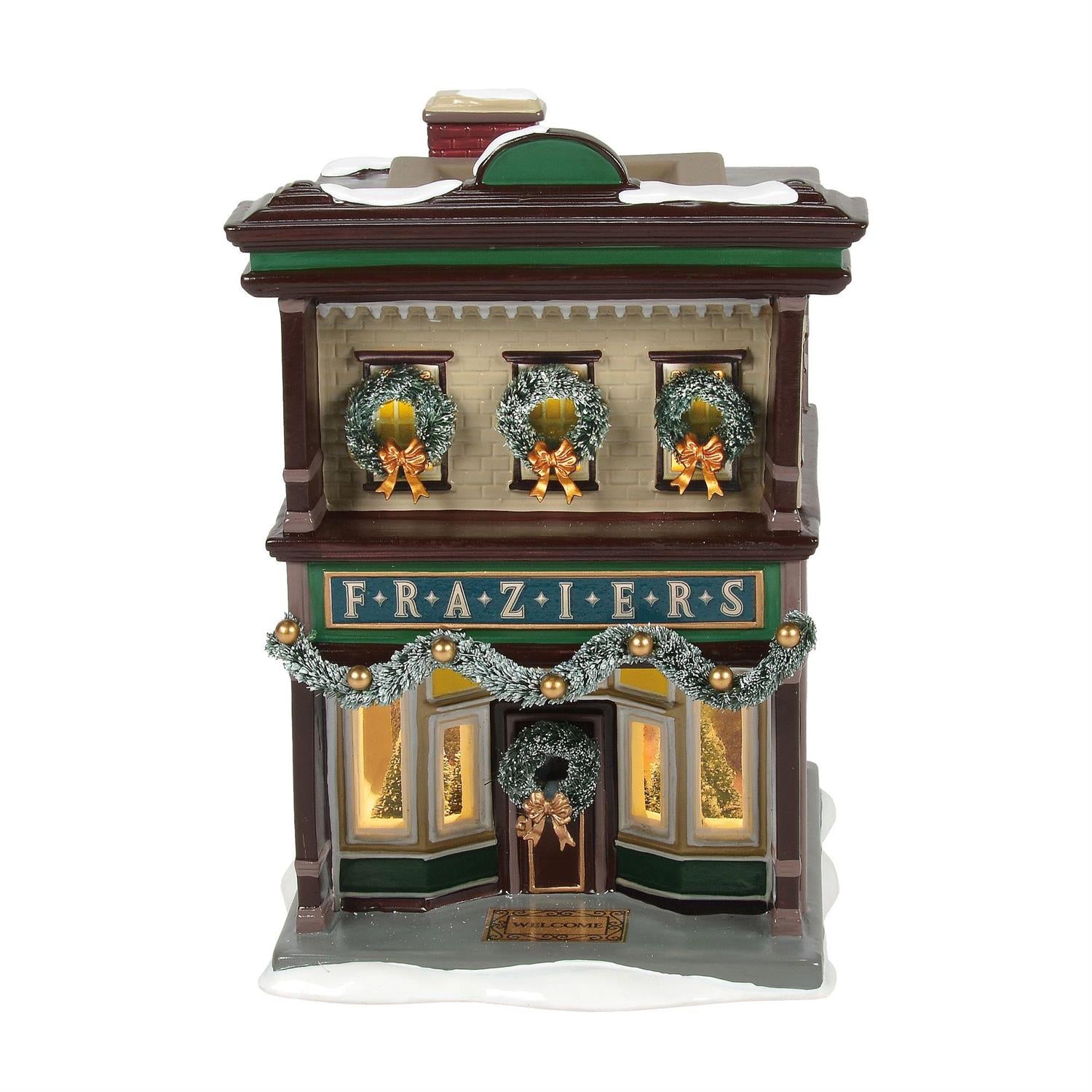 Frazier's Fresh & Festive - 2 Piece Set