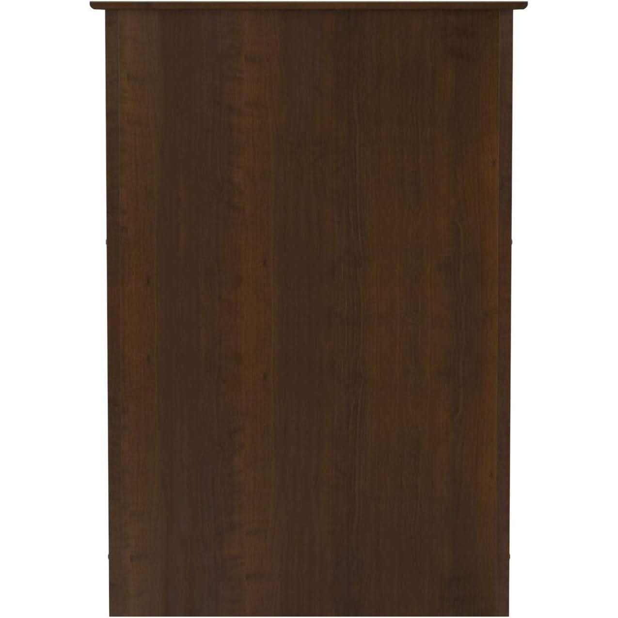 Fremont Espresso 5 Drawer Chest For Bedroom Storage