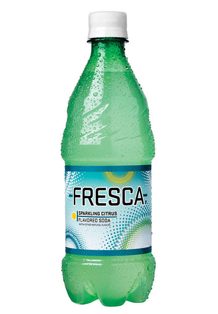 Fresca - 16.9 oz