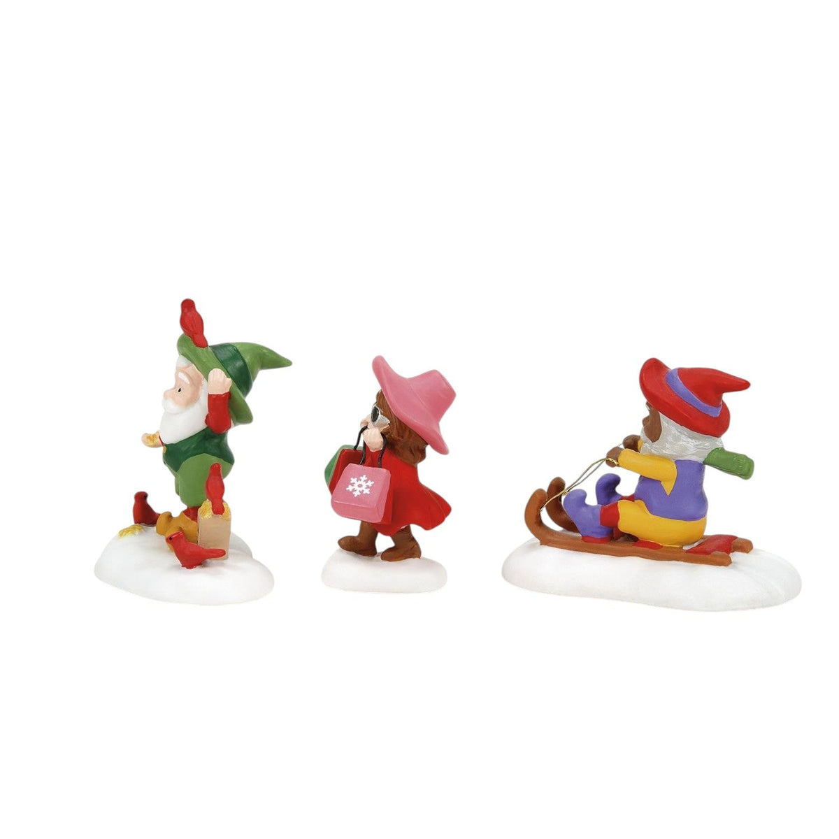 Friends & Neighbors - 3 Piece Set
