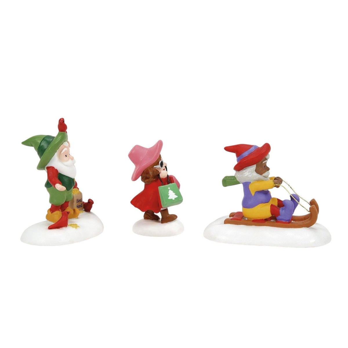 Friends & Neighbors - 3 Piece Set