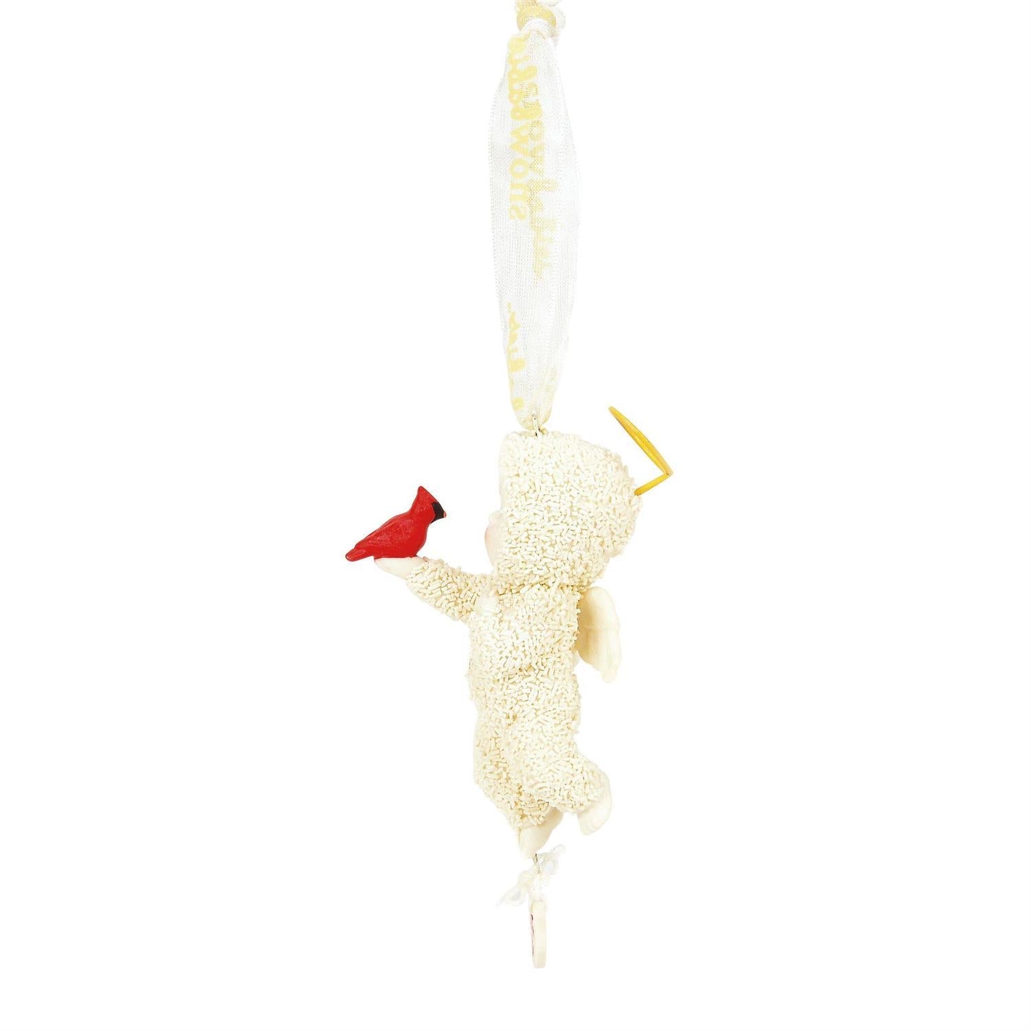 From God - Snowbabies Ornament