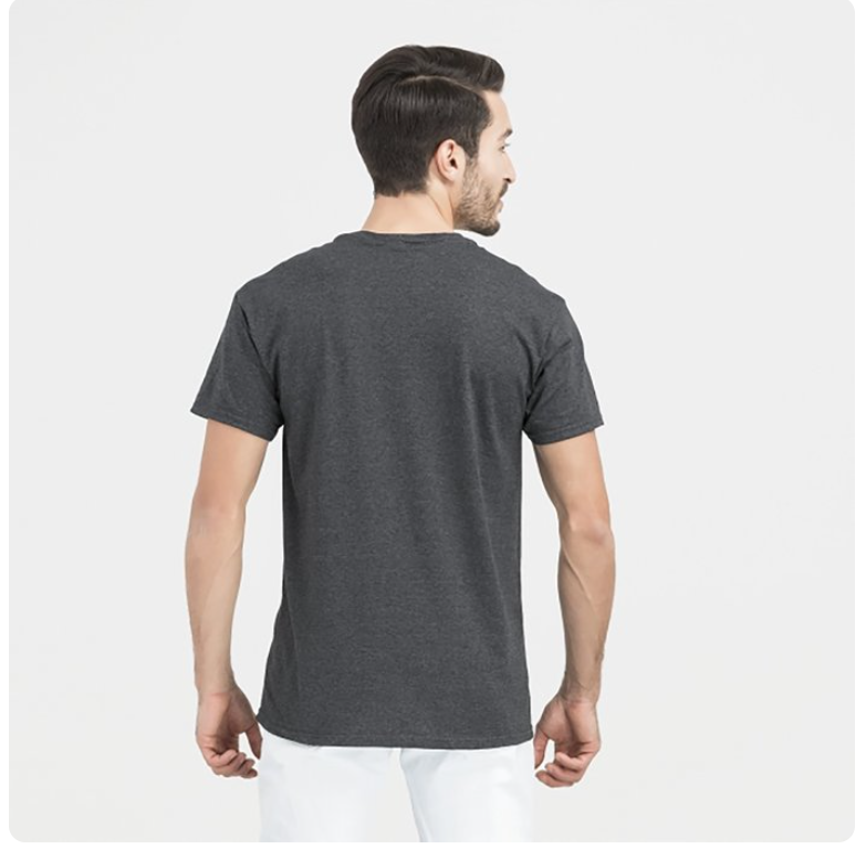 Fruit of the Loom® 5-Ounce Heavy Cotton HD™ T-Shirt – Ink Printed, Built to Last