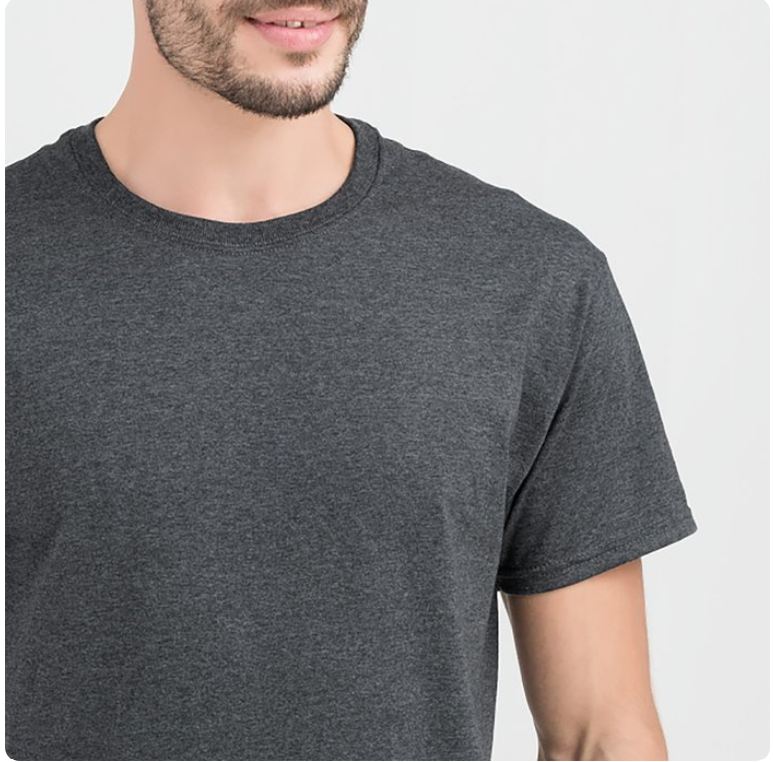 Fruit of the Loom® 5-Ounce Heavy Cotton HD™ T-Shirt – Ink Printed, Built to Last