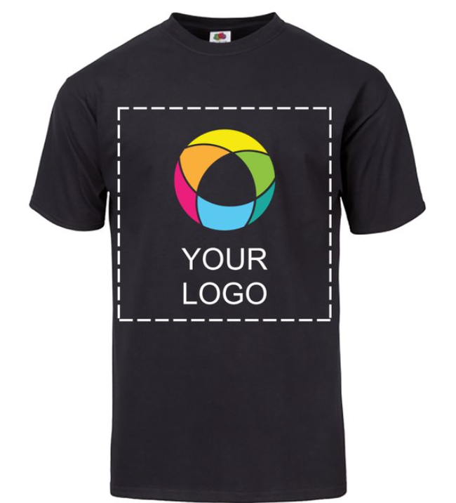 Fruit of the Loom® 5-Ounce Heavy Cotton HD™ T-Shirt – Ink Printed, Built to Last