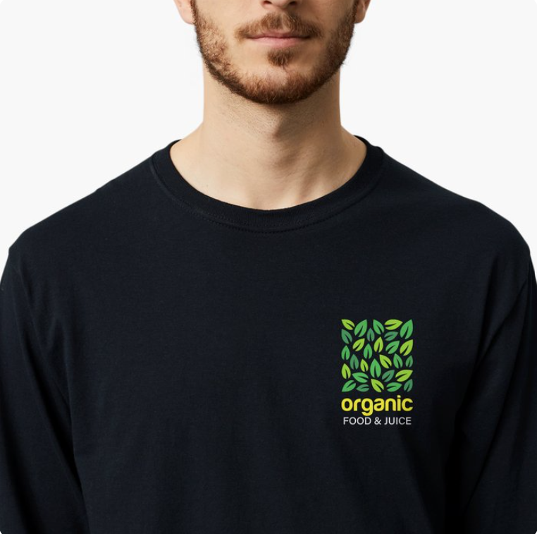 Fruit of the Loom® Long Sleeve T-Shirt – Classic Comfort with Full Coverage