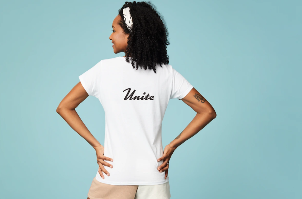 Fruit of the Loom® Slim Fit Women's T-Shirt - Flattering Fit and Everyday Comfort