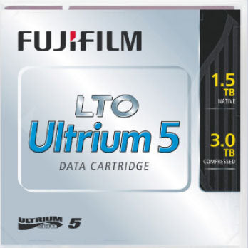 Fujifilm 16008030 LTO Ultrium 5 Data Cartridge