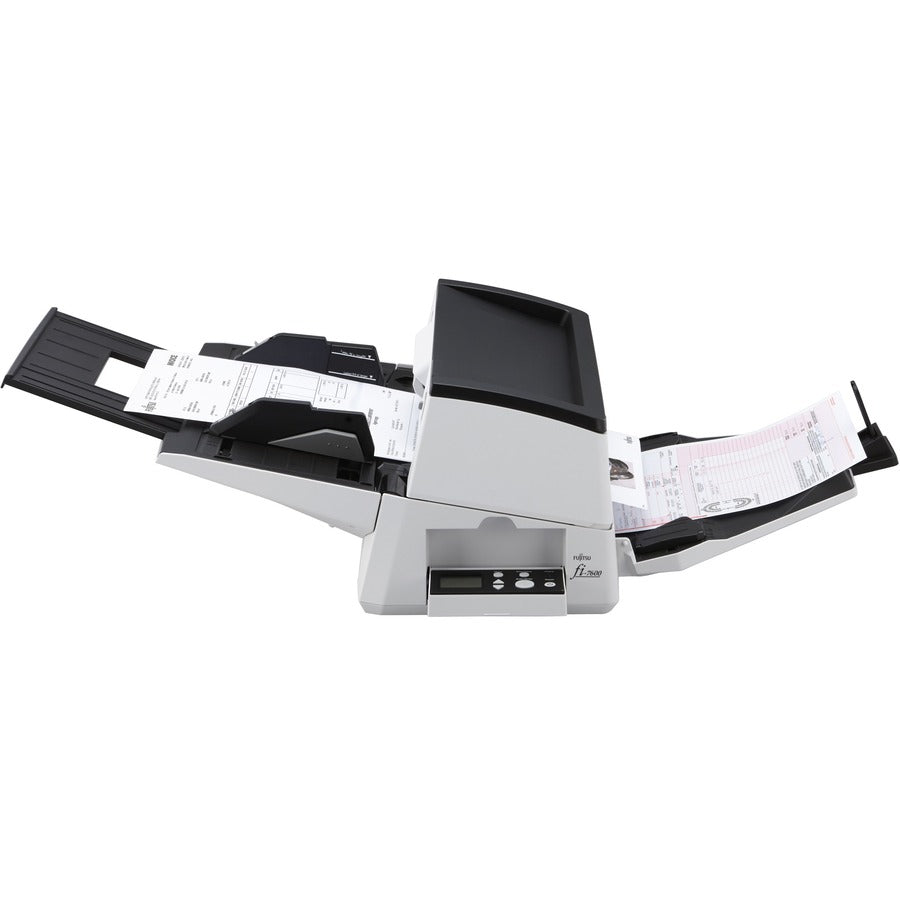 Fujitsu Fi-7600 Document Scanner Pa03740-B505