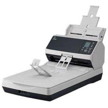 Fujitsu Fi-8270 Large Format Adf/Manual Feed Scanner - 600 Dpi Optical