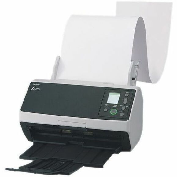 Fujitsu ImageScanner fi-8170 ADF/Manual Feed Scanner - 600 dpi Optical - TAA Compliant