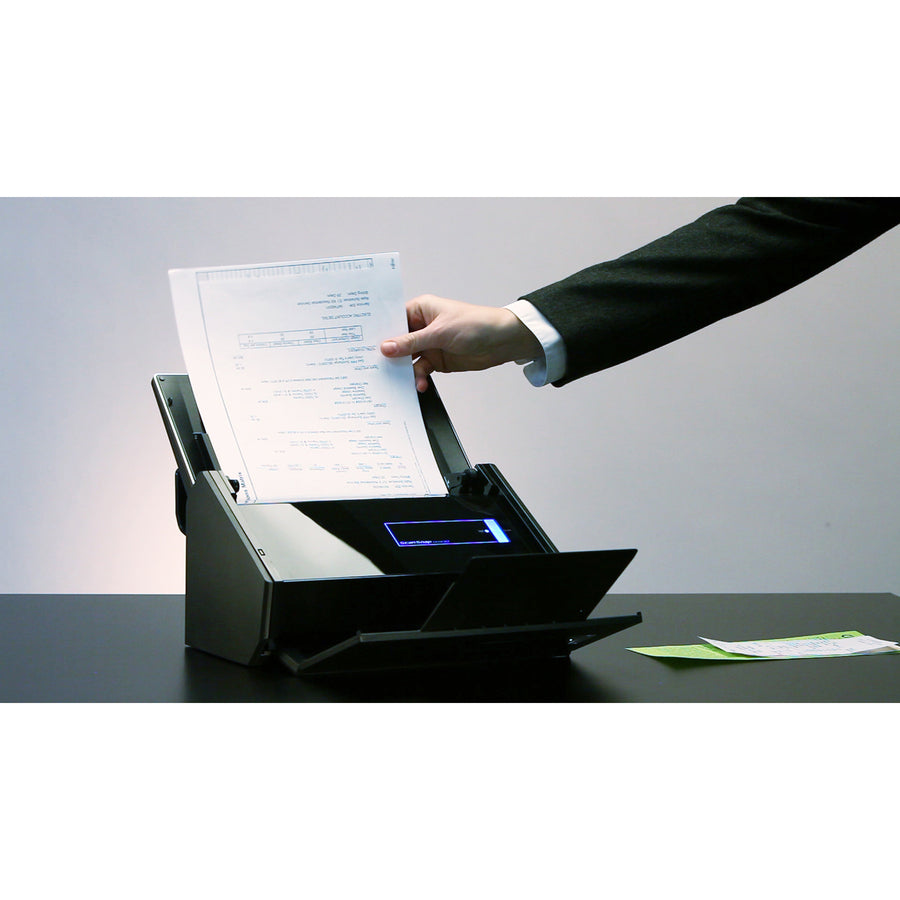 Fujitsu ScanSnap iX500 Color Duplex Desk Scanner PA03656-B305