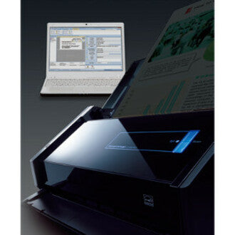 Fujitsu ScanSnap iX500 Color Duplex Desk Scanner PA03656-B305