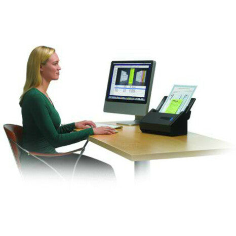 Fujitsu ScanSnap iX500 Color Duplex Desk Scanner PA03656-B305