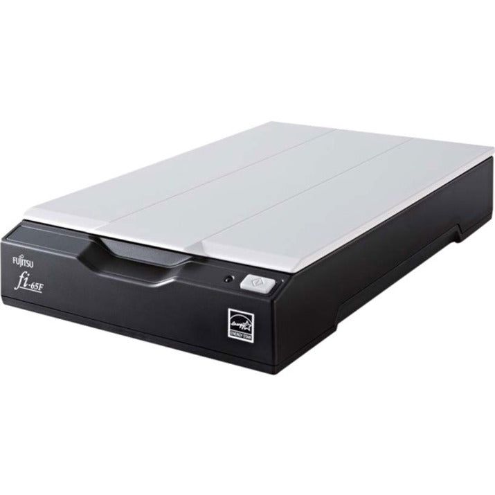 Fujitsu fi-65F Flatbed Scanner - 600 dpi Optical PA03595-B005