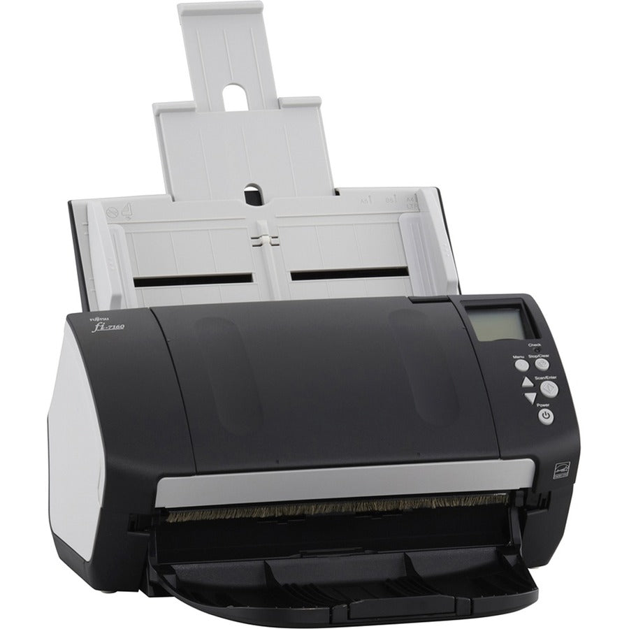 Fujitsu fi-7160 Trade Compliant Professional Desktop Color Duplex Document Scanner with Auto Document Feeder (ADF) PA03670-B065