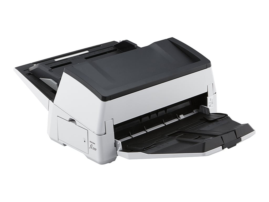 Fujitsu fi-7600 - Document scanner - Dual CCD - Duplex - - 600 dpi x 600 dpi - up to 100 ppm (mono) / up to 100 ppm (color) CG01000-308101