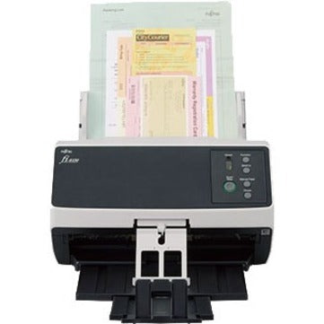 Fujitsu fi-8150 Large Format Flatbed/ADF Scanner - 600 dpi Optical PA03810-B105