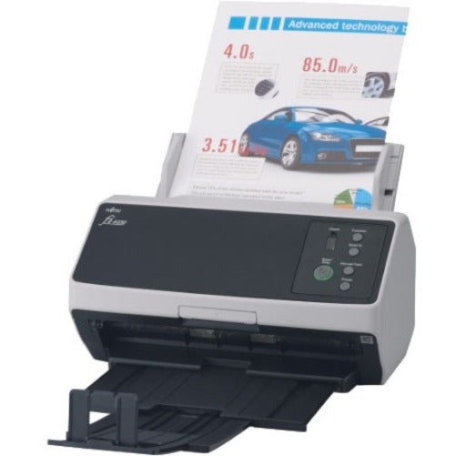 Fujitsu fi-8150 Large Format Flatbed/ADF Scanner - 600 dpi Optical PA03810-B105