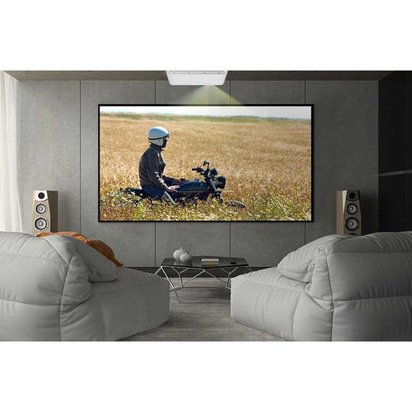 Full Hd Smart Led Projector,3 100 Lumens 30 000 Hours Lifespan