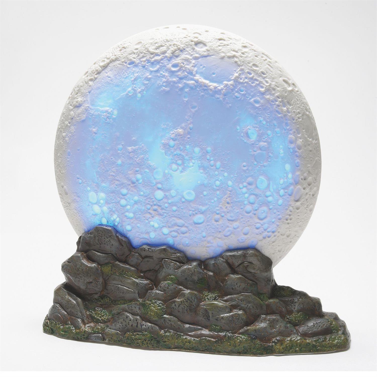 Full Moon Lighted Backdrop
