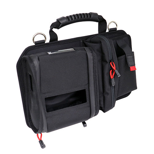 Full RoutePad with Removable Case & Holster for Honeywell RP4 Printer & Dolphin CT40