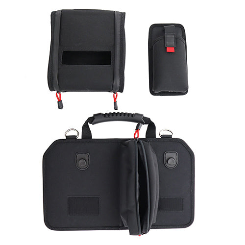 Full RoutePad with Removable Case & Holster for Honeywell RP4 Printer & Dolphin CT40