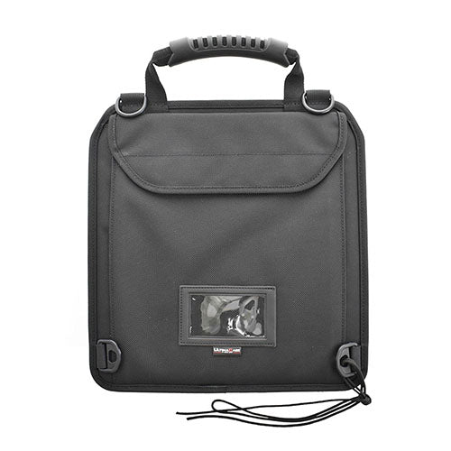 Full RoutePad with Removable Printer & OP Case for Zebra ZQ520/ZQ521 Printer & TC72/TC77