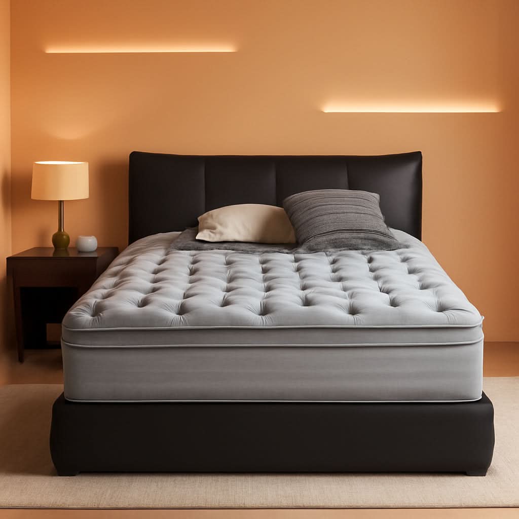 Full Size 12 Inch Memory Foam Mattress Certipur US Certified