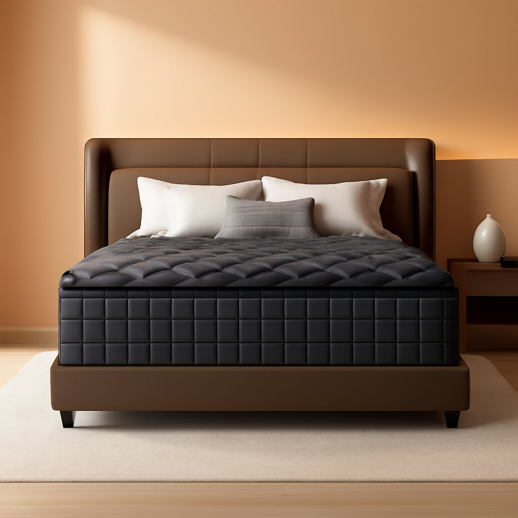 Full Size Hybrid Mattress Certi PUR Certified Memory Foam