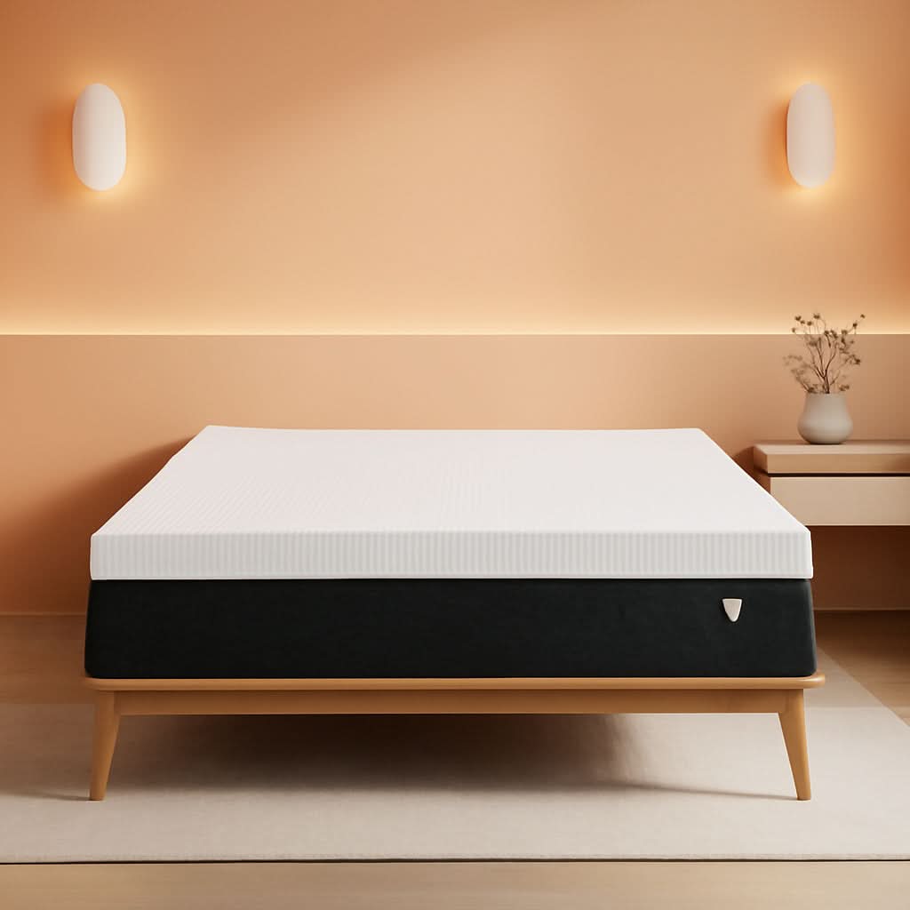 Full Size Hybrid Mattress With Medium Firm Support