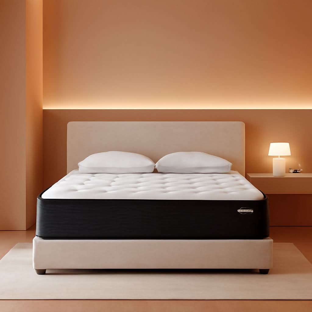 Full Size Hybrid Memory Foam Mattress Certipur Certified