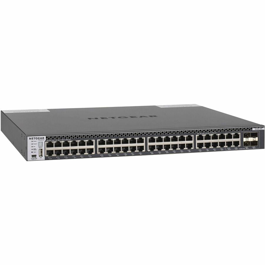 Fully Managed Switches M4300-48X - XSM4348CS XSM4348CS-100NES