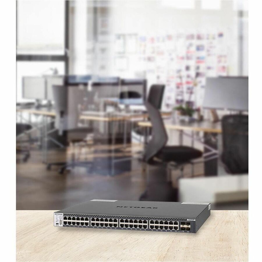Fully Managed Switches M4300-48X - XSM4348CS XSM4348CS-100NES