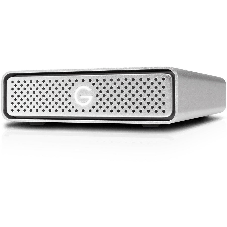 G-Technology G-DRIVE USB-C 10 TB Desktop Hard Drive - External 0G05678-1
